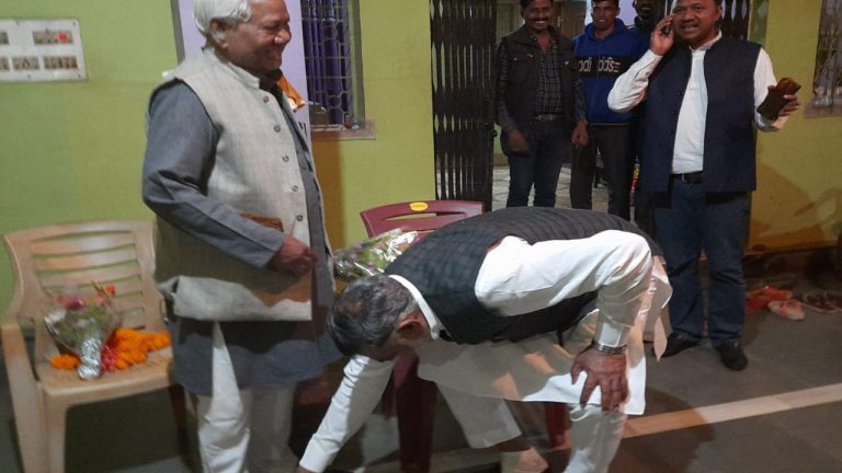 केंद्रीय मंत्री प्रह्लाद सिंह पटेल पहुंचे खूंटी, बोले- झारखंड में फूड प्रोसेसिंग की स्थिति है आदर्श