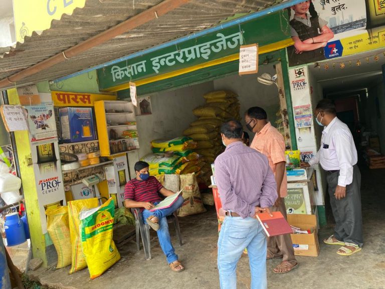 बिहार को मार्च में आवंटन का आधा ही मिला उर्वरक, अब डीएम करेंगे स्टॉक की जांच