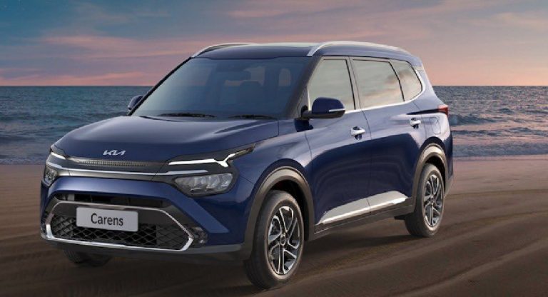 Kia Carens भारत में लॉन्च, जानिए कीमत और इसके शानदार फीचर्स