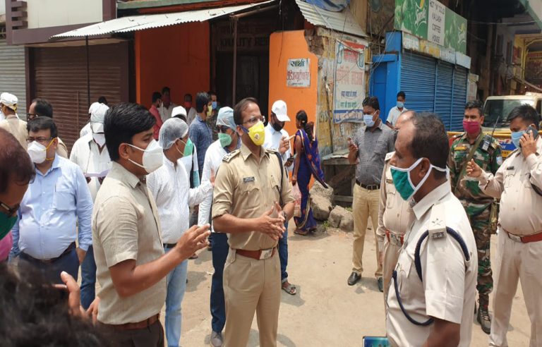 Jharkhand news : पुलिसकर्मियों में बढ़ रहा है कोरोना संक्रमण, रांची में 258 पुलिसकर्मी पॉजिटिव, पढ़ें झारखंड की टॉप 5 खबरें…