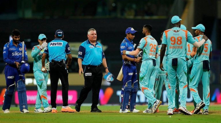 IPL 2023: इकाना में LSG और MI के मैच में टिकट के दामों में 30 प्रतिशत तक की कमी, इस बार बारिश नहीं बनेगी विलेन