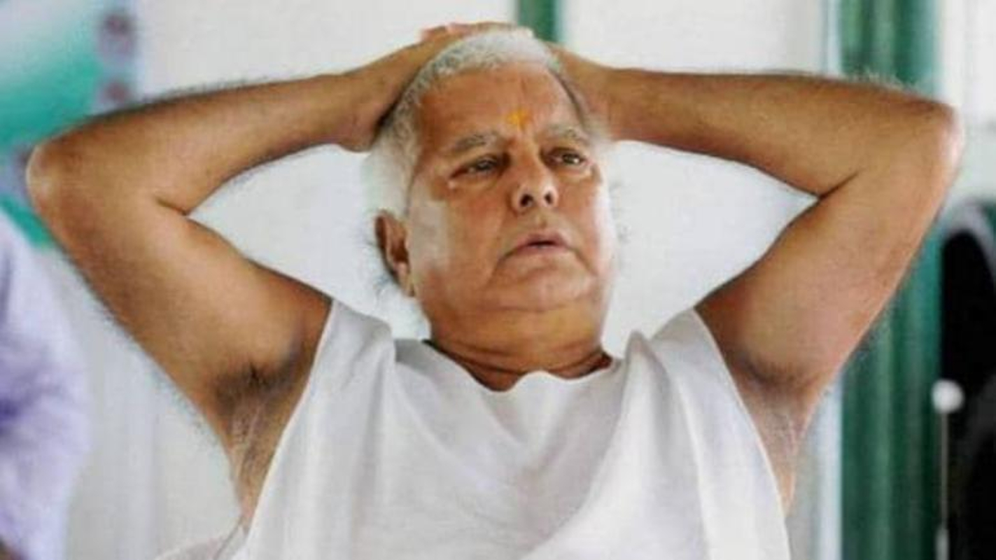 lalu yadav