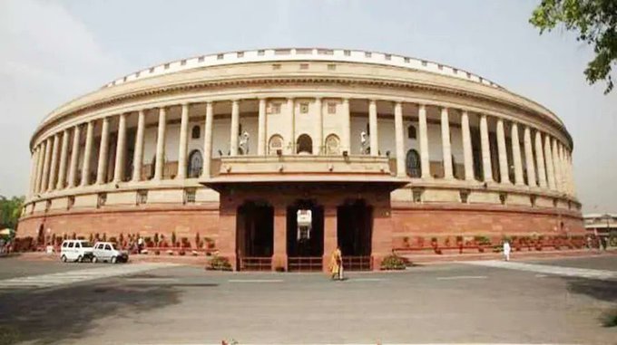 संसद के शीतकालीन सत्र की शुरुआत और समापन दोनों ही अलोकतांत्रिक तरीके से हुई, कांग्रेस का सरकार पर आरोप