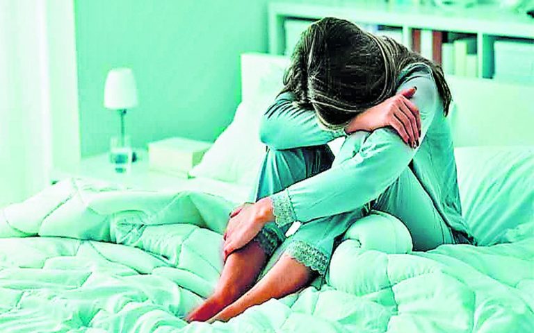 मानसिक स्वास्थ्य पर ध्यान