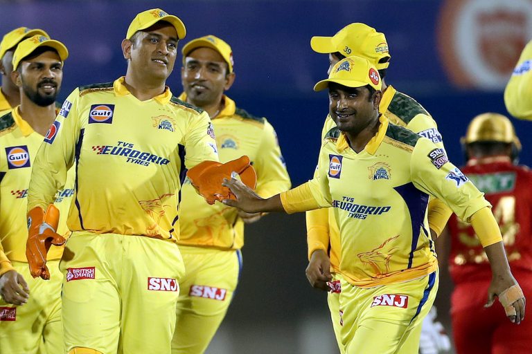 CSK vs PBKS, IPL 2022: धोनी ने विकेट के पीछे दिखायी बिजली जैसी फुर्ती, याद आ गया 2016 का टी20 वर्ल्ड कप