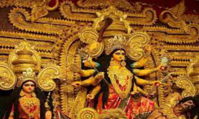 रांची के पूजा पंडालों में नो मास्क नो इंट्री, सोशल डिस्टैंसिंग का भी होगा पालन