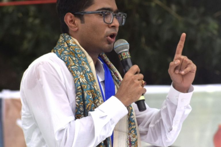 बंगाल : अभिषेक बनर्जी पहुंचे ईडी कार्यालय, साल्ट लेक के सीजीओ कॉम्प्लेक्स में कड़ी सुरक्षा व्यवस्था