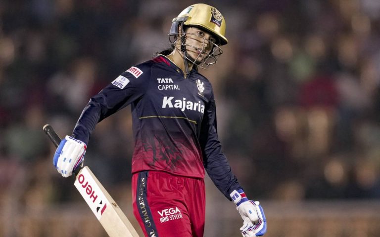 RCB vs UPW, WPL 2023: स्मृति मंधाना ने ली हार की जिम्मेदारी, आरसीबी की लगातार चौथी हार
