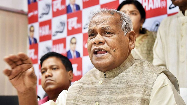 Bihar Politics: फिर छलका जीतनराम मांझी का दर्द, बोले-एक रोटी से नहीं भरता पेट, इसलिए मांग रहे दो रोटी