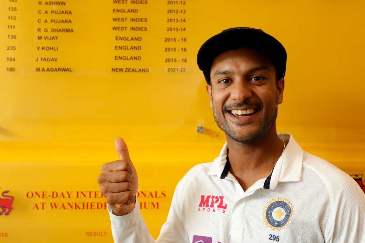 Mayank Agarwal