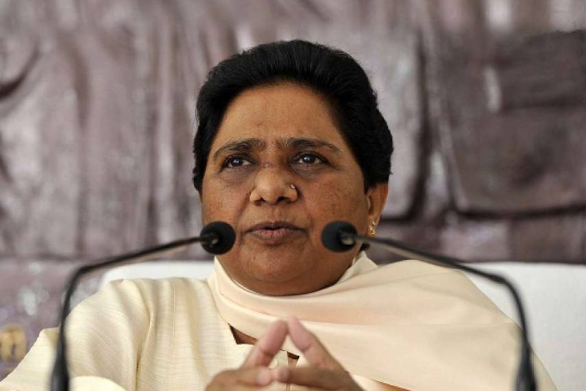 Mayawati
