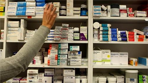 Medicine Shop, Symbollic Pic