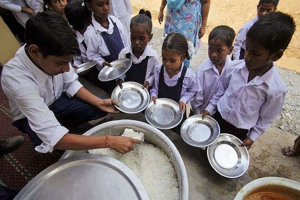 Mid Day Meal
