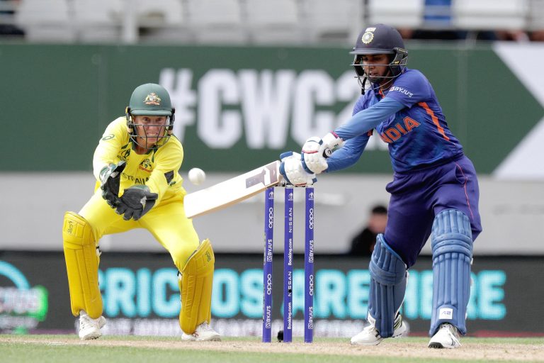 Womens World Cup: मिताली राज ने रचा इतिहास, वर्ल्ड कप में दर्जन भर अर्धशतक जड़ बनाया वर्ल्ड रिकॉर्ड