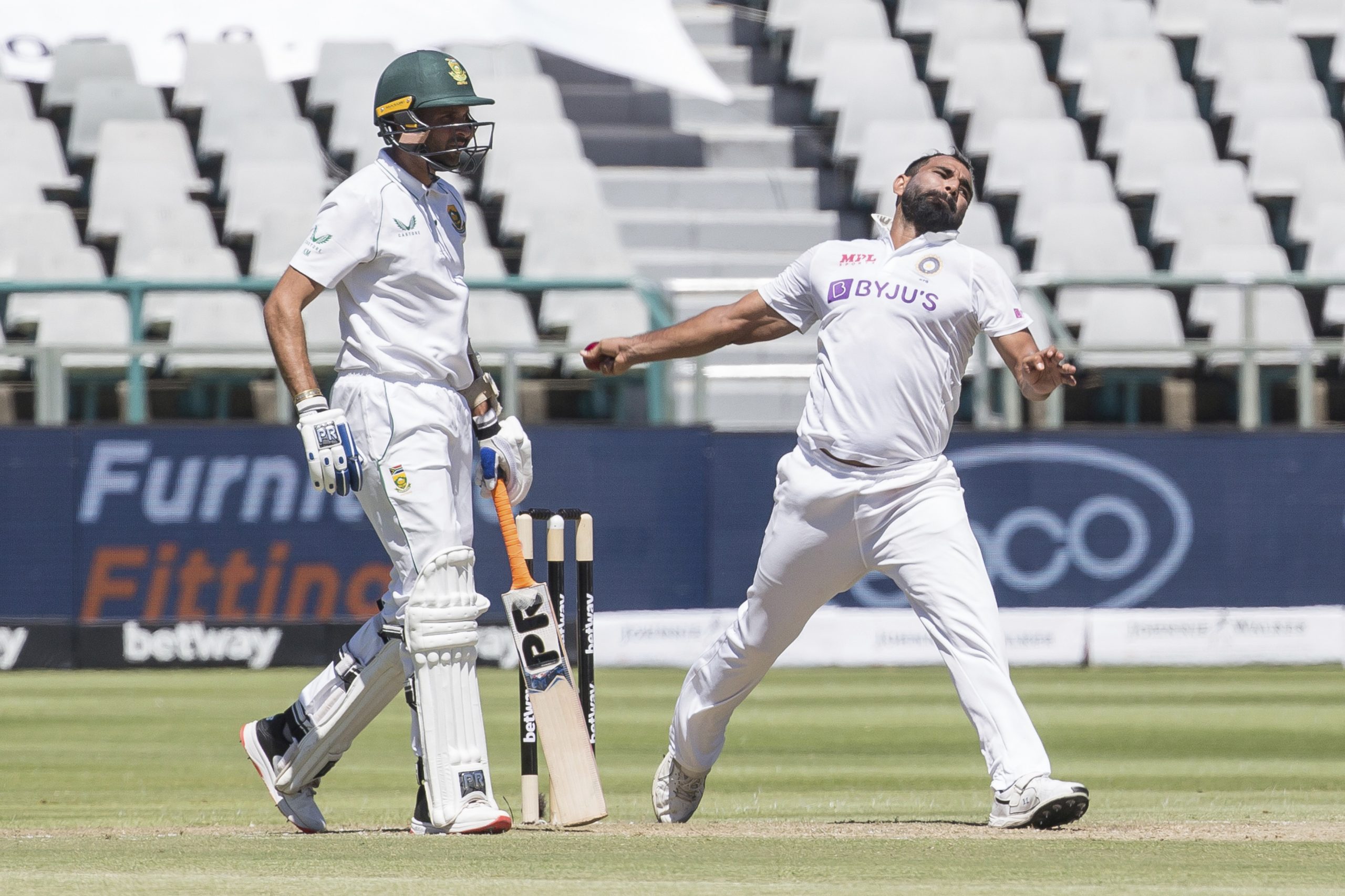 BGT: Mohammed Shami