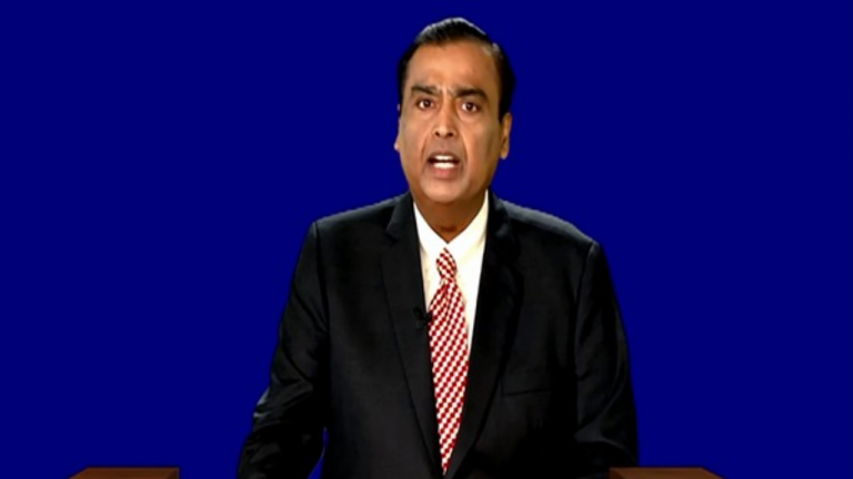 Reliance : AGM में बोले अंबानी, रिलायंस एडवांस टेक्नोलॉजी अपनाने में सबसे आगे