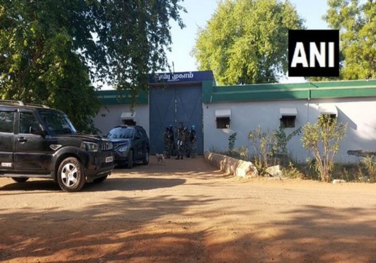Bengaluru NIA Raids