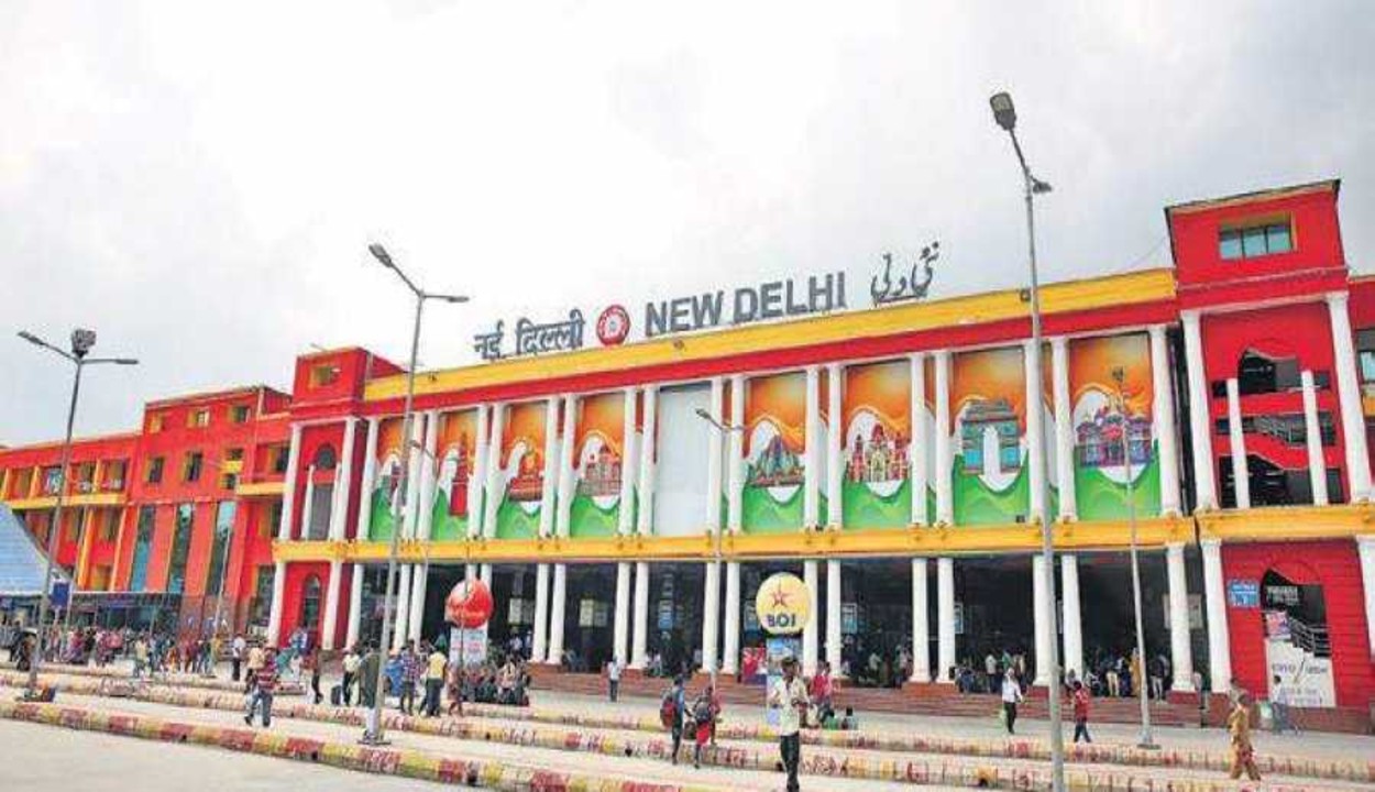 India's Richest Railway Station