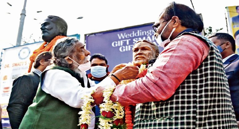 Jharkhand News: निर्मल महतो की 71वीं जयंती पर बोले शिबू सोरेन, ‘आपका अधिकार, आपकी सरकार’ की तर्ज पर हो रहा काम