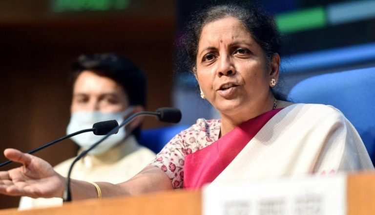 Budget 2021-22 : वित्त मंत्री निर्मला सीतारमण ने कहा, सरकार ने संपत्ति सृजन करने वालों और नागरिकों पर किया है पूरा भरोसा Budget 2021-22 : वित्त मंत्री निर्मला सीतारमण ने कहा, सरकार ने संपत्ति सृजन करने वालों और नागरिकों पर किया है पूरा भरोसा