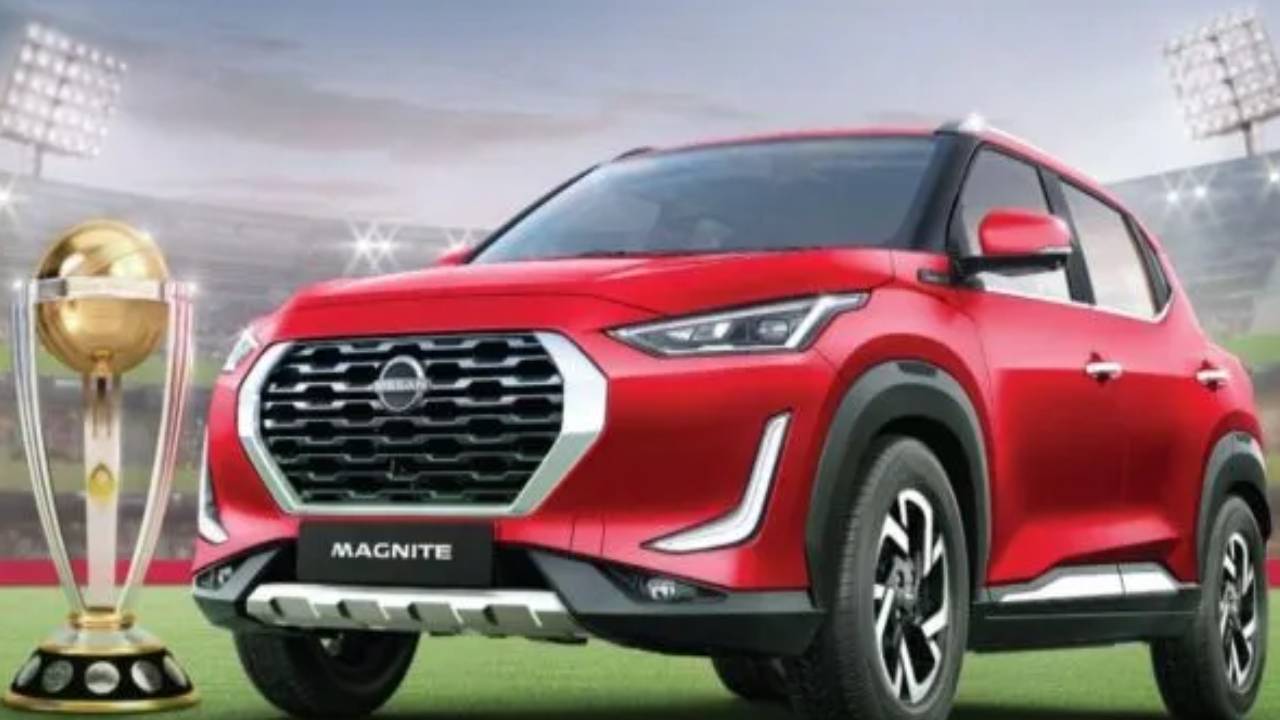 Nissan Magnite Discount Offer