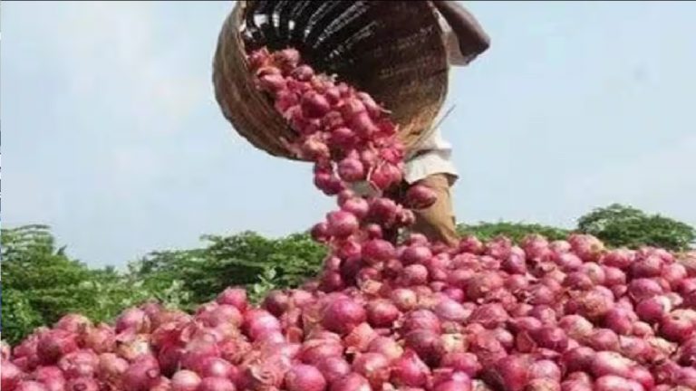 Onion: बफर स्टॉक से प्याज की कीमतों को कम करने की कोशिश 
