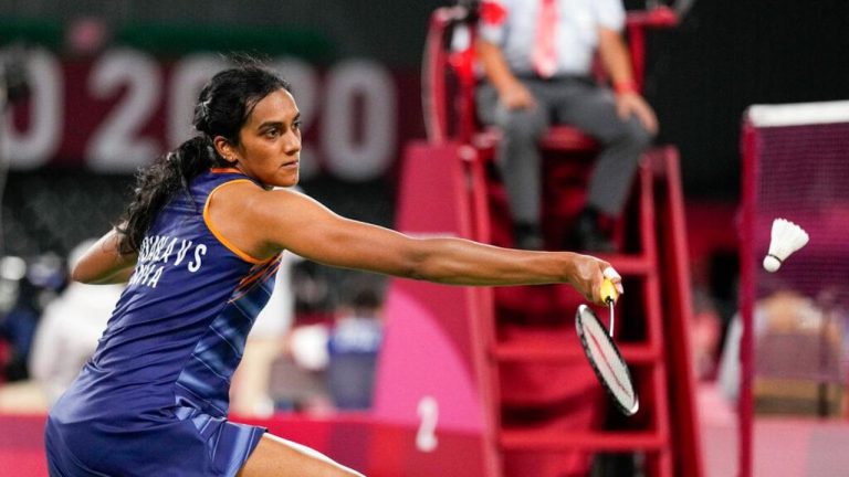 इंडोनेशियर ओपन के क्वार्टरफाइनल में पहुंची पीवी सिंधू, जर्मनी की युवोने लि को हराया