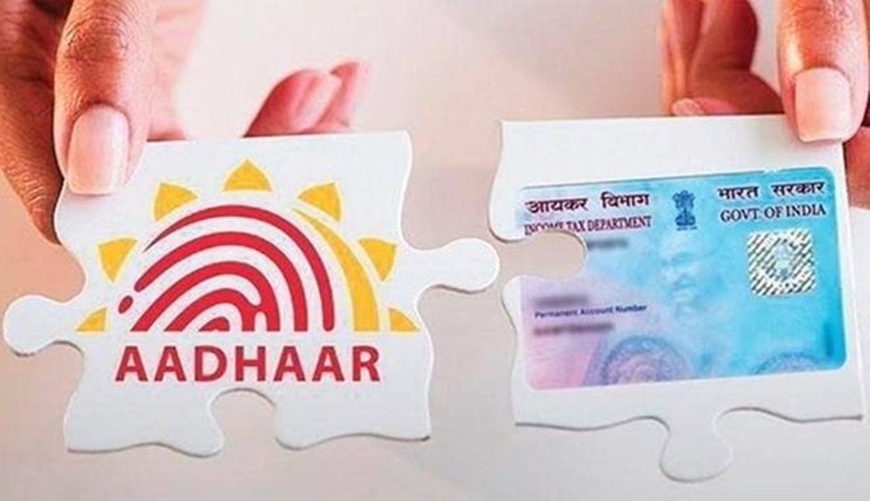 PAN-Aadhaar-News