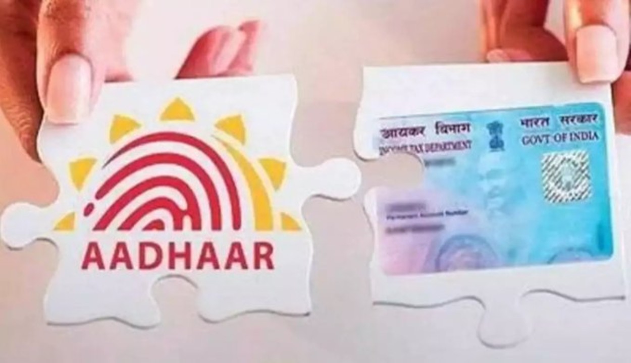 PAN-Aadhaar Link