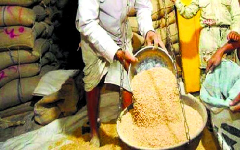 बिहार के किसानों ने पैदा किया रिकार्ड अनाज, पांच साल बाद हुआ 184 लाख टन खाद्यान्न का उत्पादन