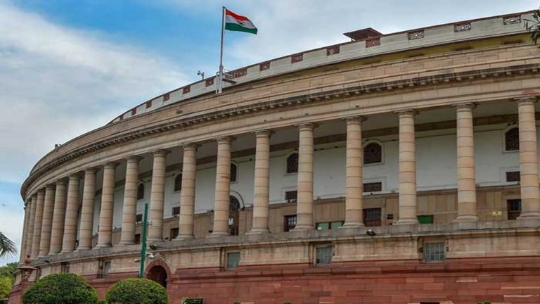 संसद शीतकालीन सत्र: सरकारी समारोहों में मांसाहारी भोजन पर प्रतिबंध लगाने का पेश किया जाएगा विधेयक