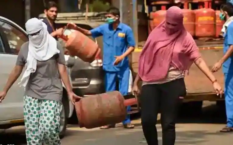 LPG Price Today