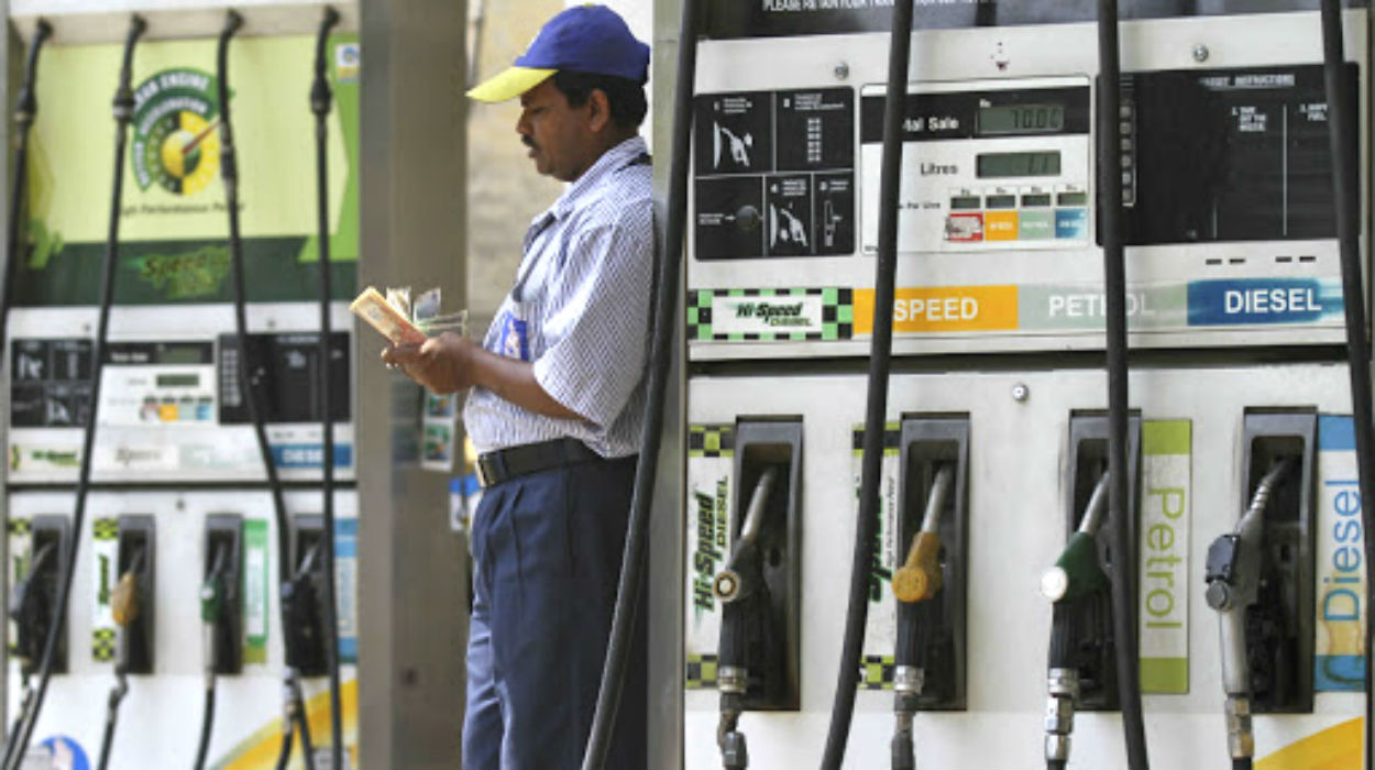 Petrol-Diesel Price