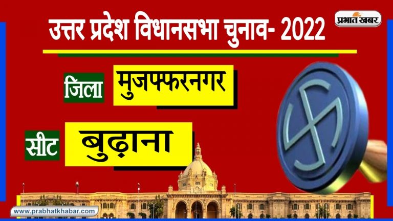 UP Chunav 2022: बुढ़ाना विधानसभा सीट पर जाट-मुस्लिमों का रहा दबदबा, किसान आंदोलन का पड़ेगा असर? UP Chunav 2022: बुढ़ाना विधानसभा सीट पर जाट-मुस्लिमों का रहा दबदबा, किसान आंदोलन का पड़ेगा असर?