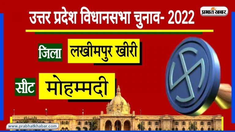 Lakhimpur Mohammdi Assembly Chunav: कांग्रेस का पंजा क्या कमल निशान पर पड़ेगा भारी? हर दल ने की तैयारी