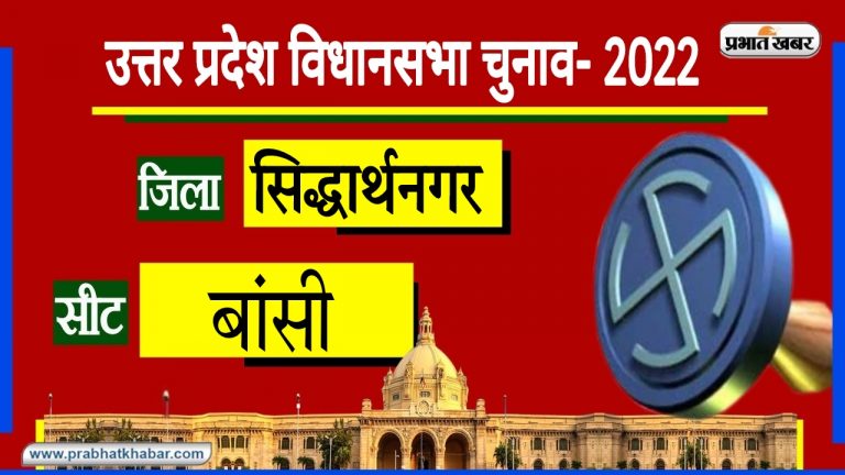 Bansi Assembly Chunav: BJP के जय प्रताप सिंह लगातार 5 बार बने विधायक, इस बार लगाएंगे जीत की ‘हैट्रिक’?