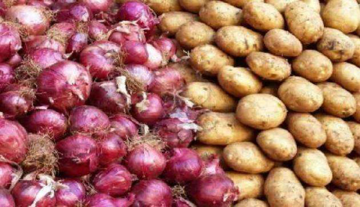 Potato Onion Price
