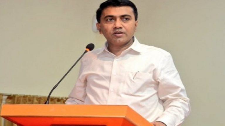 गोवा में प्रमोद सावंत बनेंगे सीएम! बीजेपी विधायक दल की बैठक में होगा एलान गोवा में प्रमोद सावंत बनेंगे सीएम! बीजेपी विधायक दल की बैठक में होगा एलान