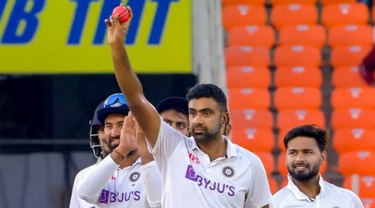 IND vs NZ Test Series: टेस्ट में अश्विन से निपटने के लिए रॉस टेलर ने बनायी योजना, खुलासा करने से किया इनकार
