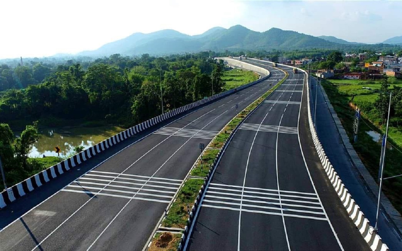bihar road project