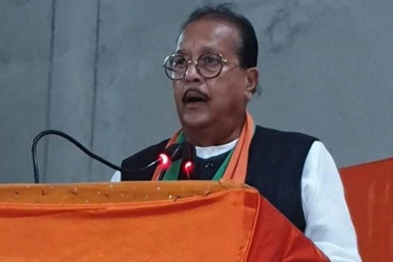 वित्त मंत्री राधाकृष्ण किशोर की अचानक बिगड़ी तबीयत, ऑर्किड अस्पताल में भर्ती