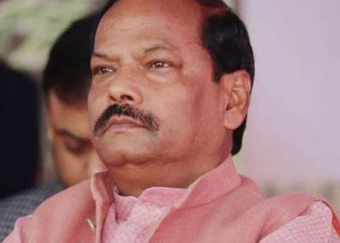 Raghubar Das, File Photo
