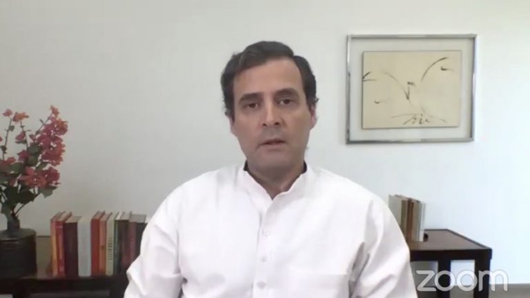 Krishi Bill 2020: राहुल गांधी पहुंचे मोगा, कृषि कानूनों के खिलाफ ट्रैक्टर रैली में लेंगे हिस्सा