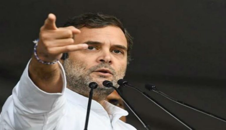 राहुल ने ट्विटर पर शेयर किया पाकिस्तान-बांग्लादेश के जीडीपी का डेटा, आईएमएफ की रिपोर्ट से मोदी सरकार पर साधा निशाना