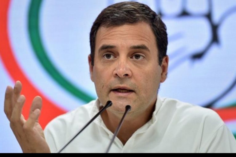 पेट्रोल-डीजल की बढ़ती कीमतों को लेकर राहुल गांधी का ट्वीट, कहा- जेबकतरों से सावधान!