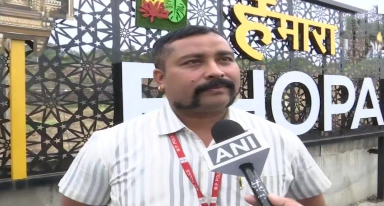 लंबी मूंछ के कारण एमपी पुलिस के कांस्टेबल सस्पेंड, कहा- नहीं कटवाऊंगा यह मेरे स्वाभिमान…