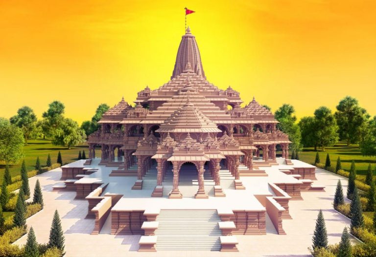 गोपालगंज में राम मंदिर पर युवक ने किया आपत्तिजनक पोस्ट, SP ने सोशल मीडिया से हटवाया, गिरफ्तारी के लिए छापेमारी