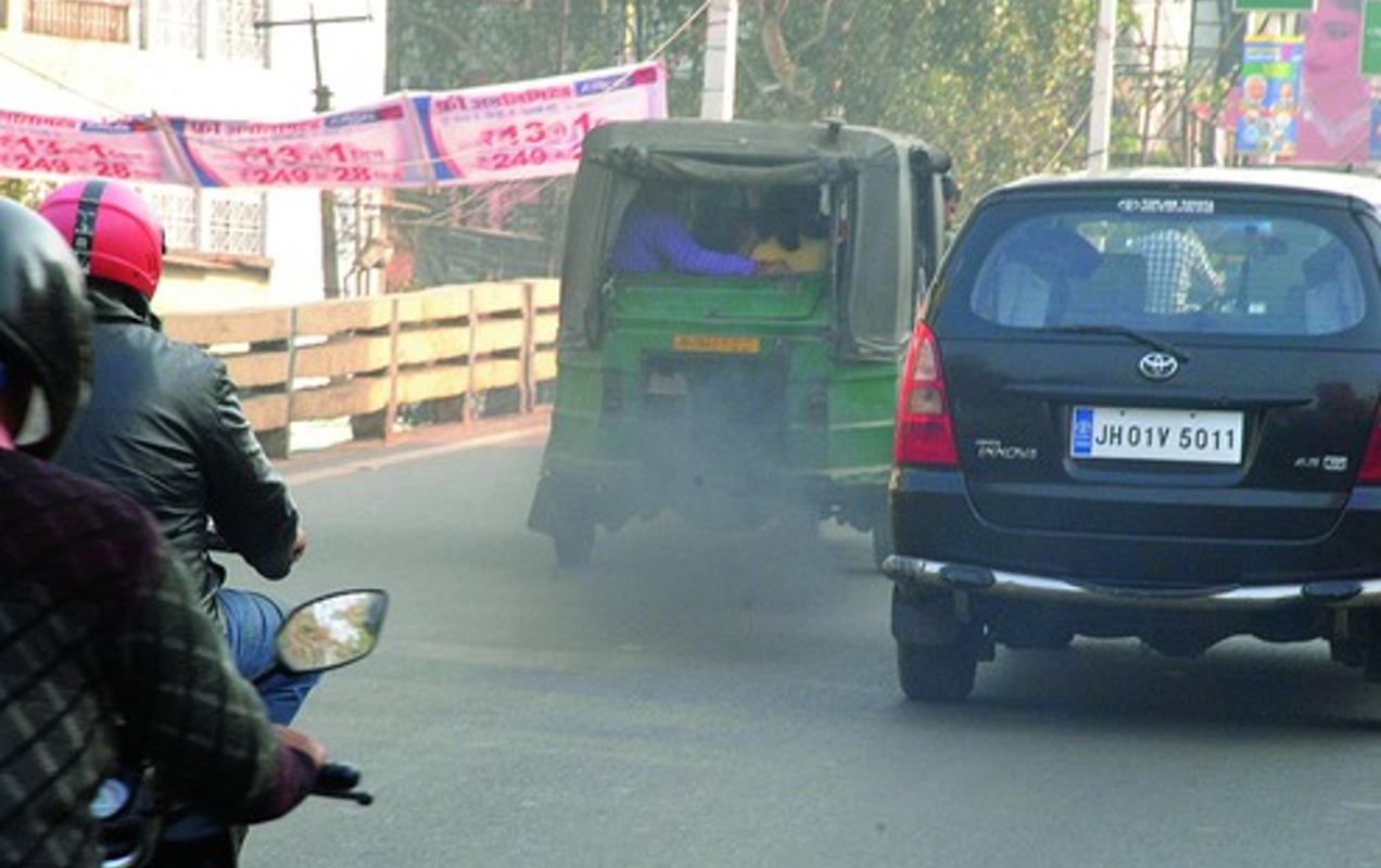 Air Pollution