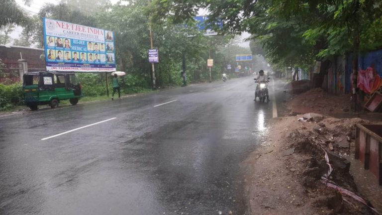Jharkhand Weather Forecast: झारखंड में प्री मानसून की बौछार, झमाझम बारिश ने लोगों को गर्मी से दिलायी राहत