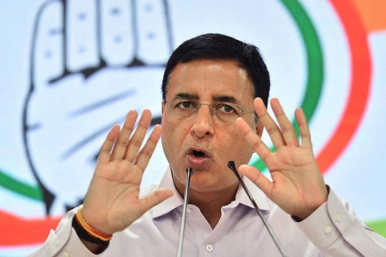 ‘बीजेपी को वोट देने वाले राक्षस प्रवृत्ति के’, कांग्रेस नेता रणदीप सुरजेवाला के बयान से मचा हंगामा